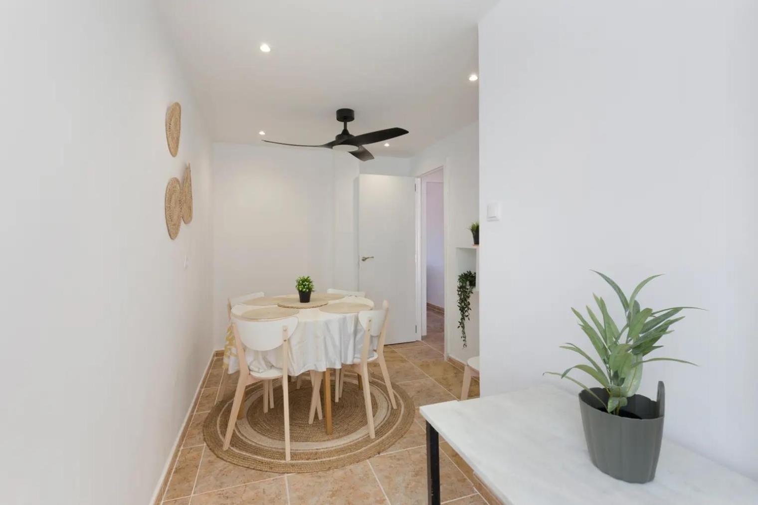 Playa Mazarron Appartement El Puerto de Mazarrón Buitenkant foto