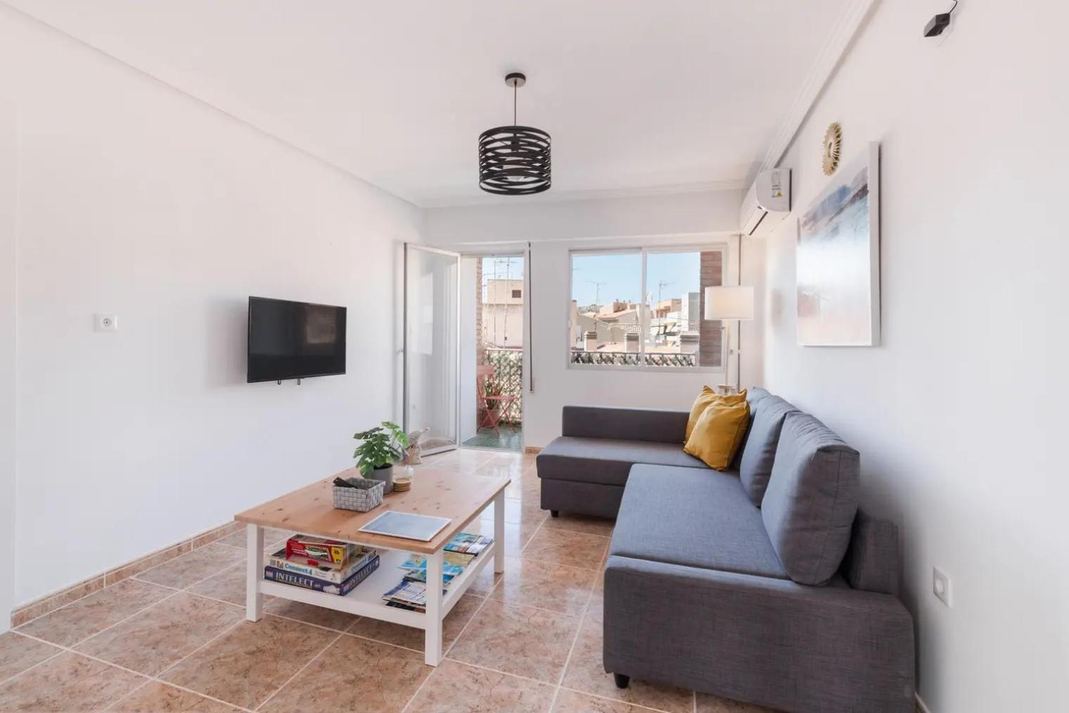 Playa Mazarron Appartement El Puerto de Mazarrón Buitenkant foto