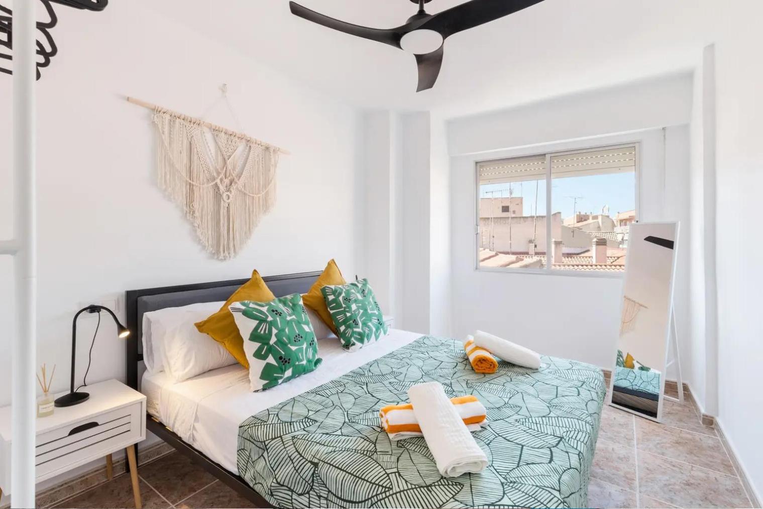 Playa Mazarron Appartement El Puerto de Mazarrón Buitenkant foto