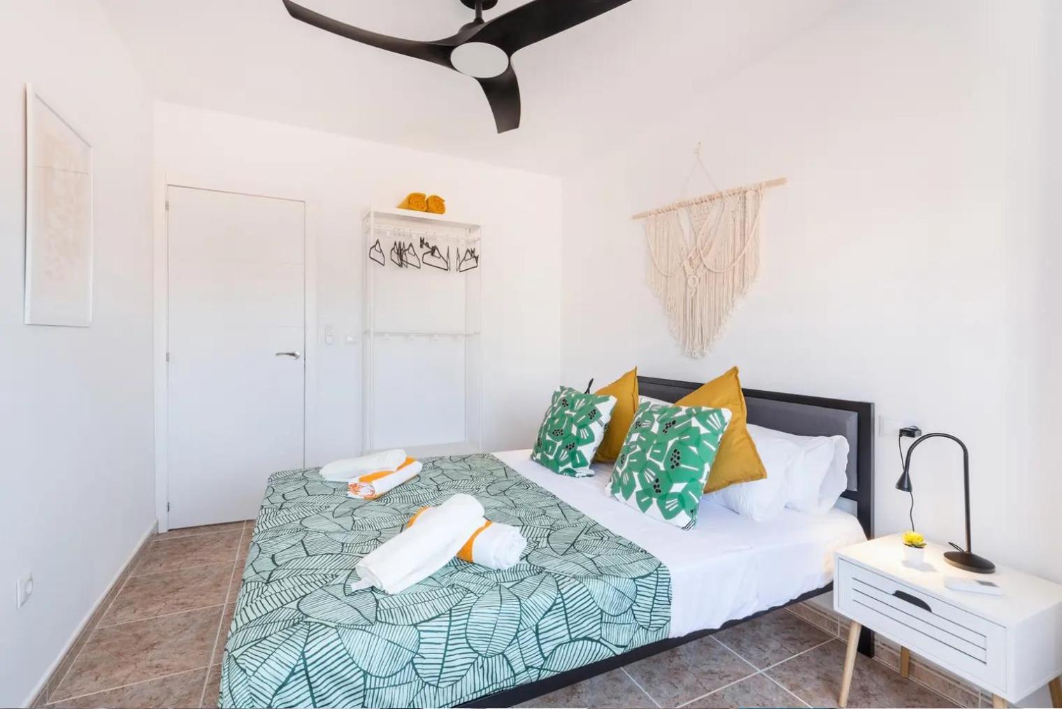 Playa Mazarron Appartement El Puerto de Mazarrón Buitenkant foto